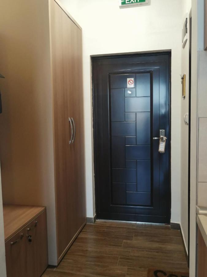 Dionis Lägenhet Veliko Gradište Exteriör bild