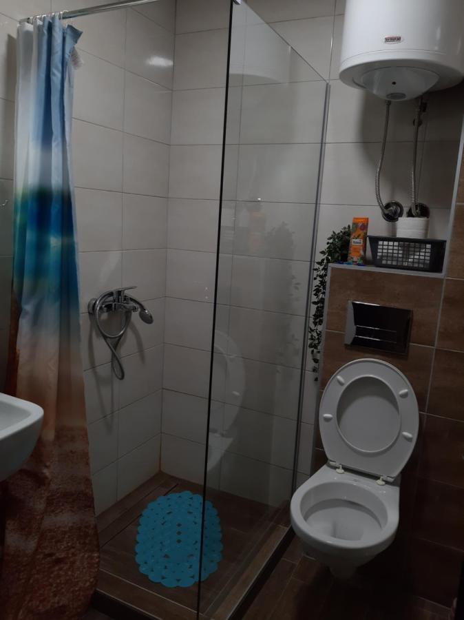 Dionis Lägenhet Veliko Gradište Exteriör bild