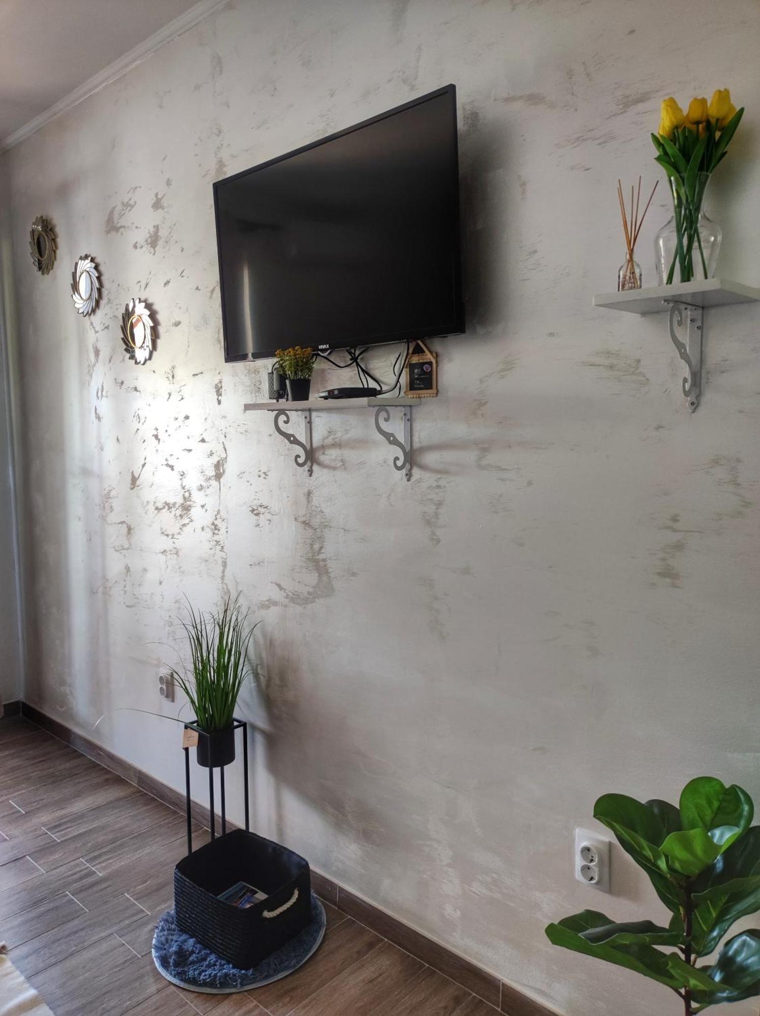 Dionis Lägenhet Veliko Gradište Exteriör bild